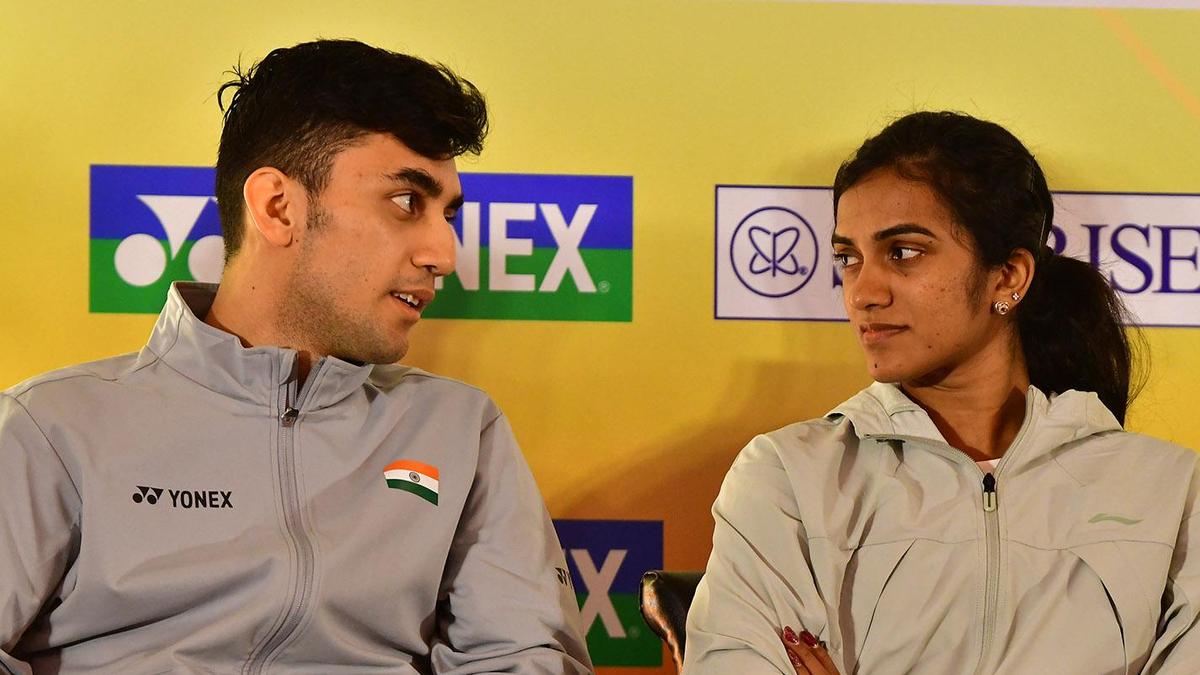 P. V. Sindhu, Lakshya Sen in Indian team for Badminton Asia Team Championships – The Headlines