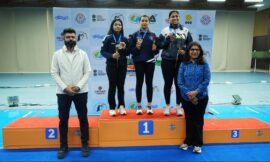 Indian sports wrap, December 27: Tilottama Sen claims 3P gold at 68th NSCC – The Headlines