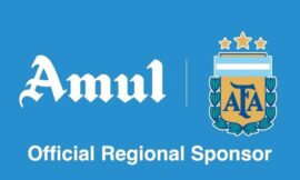 Amul to continue as Argentina football team’s official regional sponsor – The Headlines