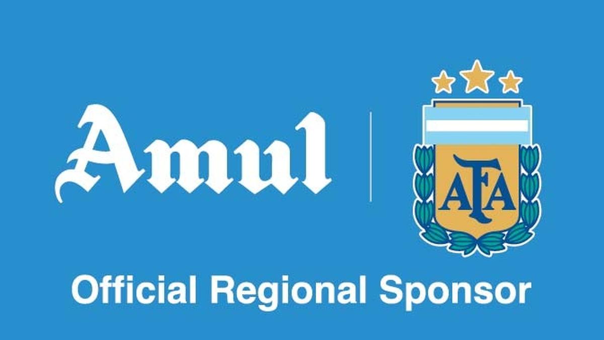 Amul to continue as Argentina football team’s official regional sponsor – The Headlines Amul to continue as Argentina football team’s official regional sponsor – The Headlines