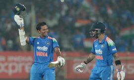 SMAT 2025-26: Yashasvi Jaiswal to play for Mumbai in Super League stage; Rohit unlikely – The Headlines