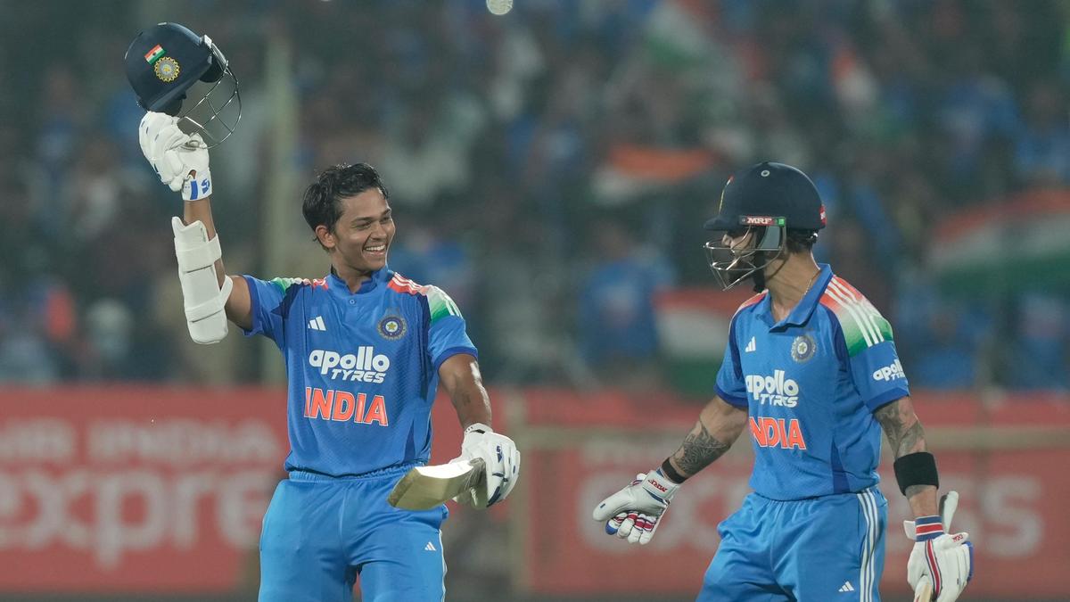 SMAT 2025-26: Yashasvi Jaiswal to play for Mumbai in Super League stage; Rohit unlikely – The Headlines