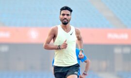 National record-holder Gulveer, defending champ Sanjivani to compete in Kolkata 25K – The Headlines