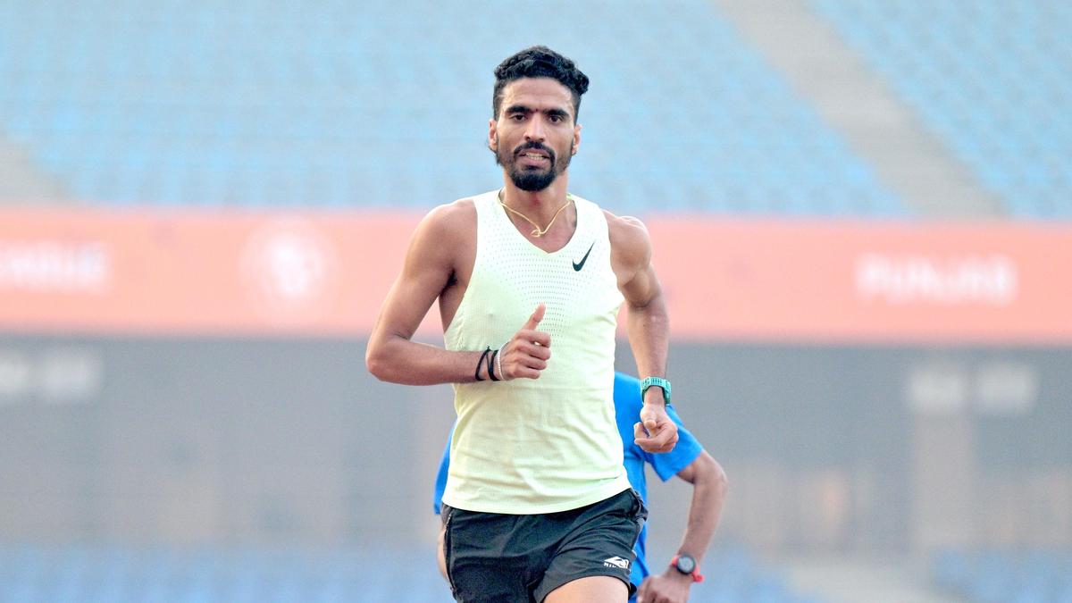 National record-holder Gulveer, defending champ Sanjivani to compete in Kolkata 25K – The Headlines