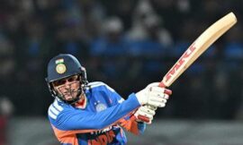 Shubman Gill dropped from India’s T20 World Cup squad – The Headlines