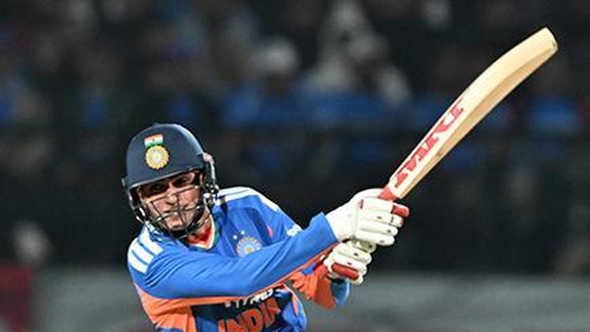 Shubman Gill dropped from India’s T20 World Cup squad – The Headlines