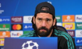 Salah being omitted from Liverpool vs Inter Milan game  a consequence of his actions, says Alisson – The Headlines