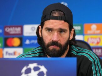 Salah being omitted from Liverpool vs Inter Milan game  a consequence of his actions, says Alisson – The Headlines