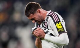 Juve’s Vlahovic set for long lay-off with groin injury – The Headlines
