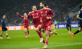 Champions League 2025-26: Szoboszlai scores late winner as Liverpool beats Inter Milan 1-0 – The Headlines