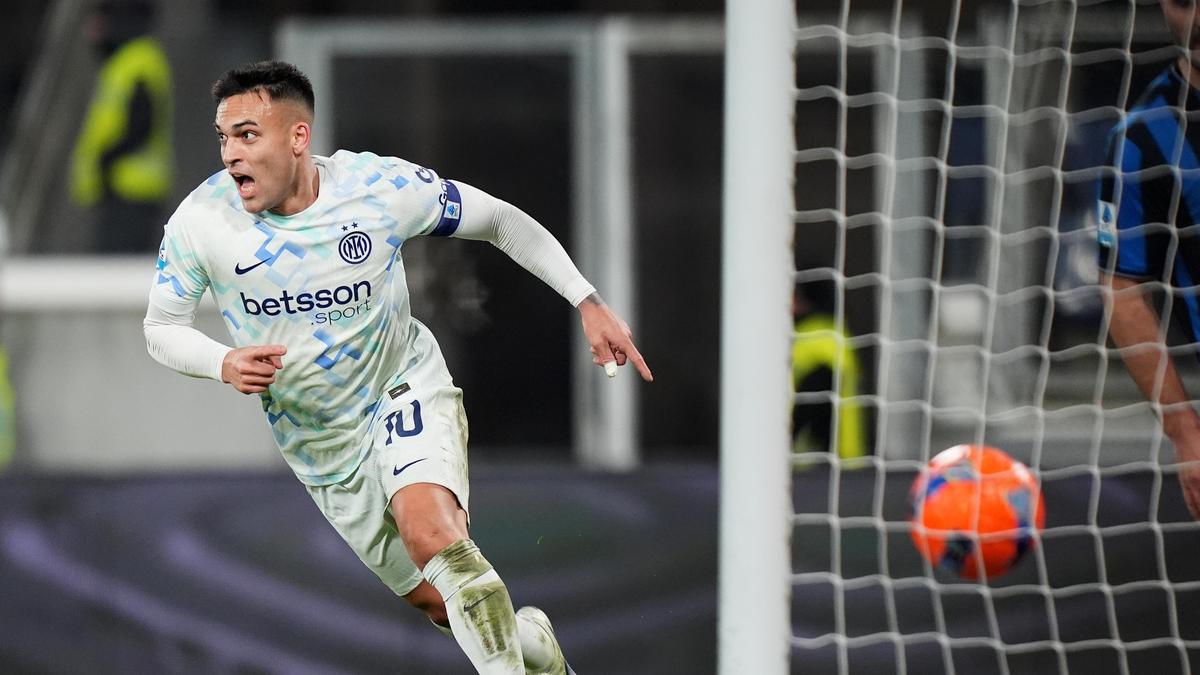 Serie A 2025-26: Inter stays top after beating battling Atalanta – The Headlines