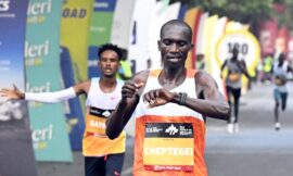 Double Olympic and triple world champion Cheptegei among 23,000 runners for Tata Steel 25K Kolkata – The Headlines