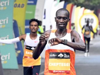 Double Olympic and triple world champion Cheptegei among 23,000 runners for Tata Steel 25K Kolkata – The Headlines