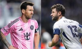 Messi vs Muller — Two FIFA World Cup winners lock horns in MLS Cup final, Miami vs Whitecaps – The Headlines