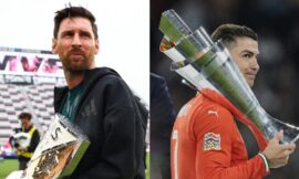 Lionel Messi vs Cristiano Ronaldo — How has 2025 been for the two legends? – The Headlines