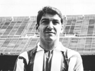 Atletico Madrid legend Enrique Collar passes away aged 91 – The Headlines