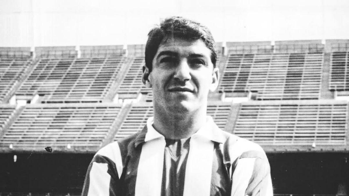 Atletico Madrid legend Enrique Collar passes away aged 91 – The Headlines