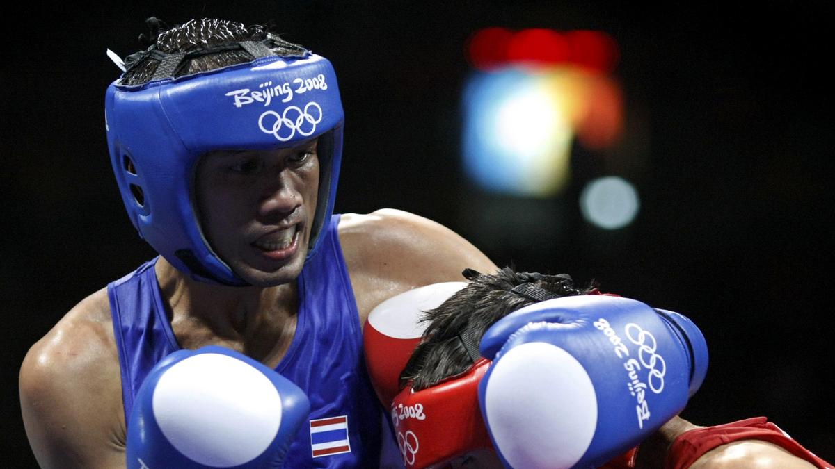 Olympic gold-winning boxer Boonjumnong sent to prison in Thailand – The Headlines