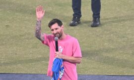 WATCH: Lionel Messi hopes to be back in India after ‘amazing’ GOAT Tour – The Headlines