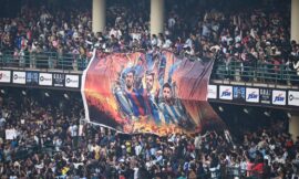 Messi to Medvedev: India courts stars, but forgets the systems – The Headlines