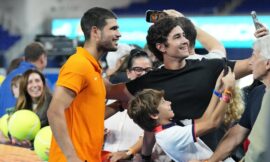 Carlos Alcaraz joins other stars at first-ever Miami Invitational exhibition event – The Headlines