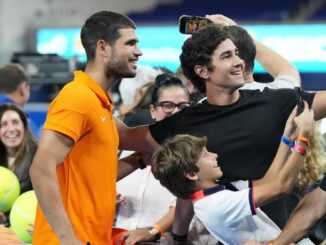 Carlos Alcaraz joins other stars at first-ever Miami Invitational exhibition event – The Headlines