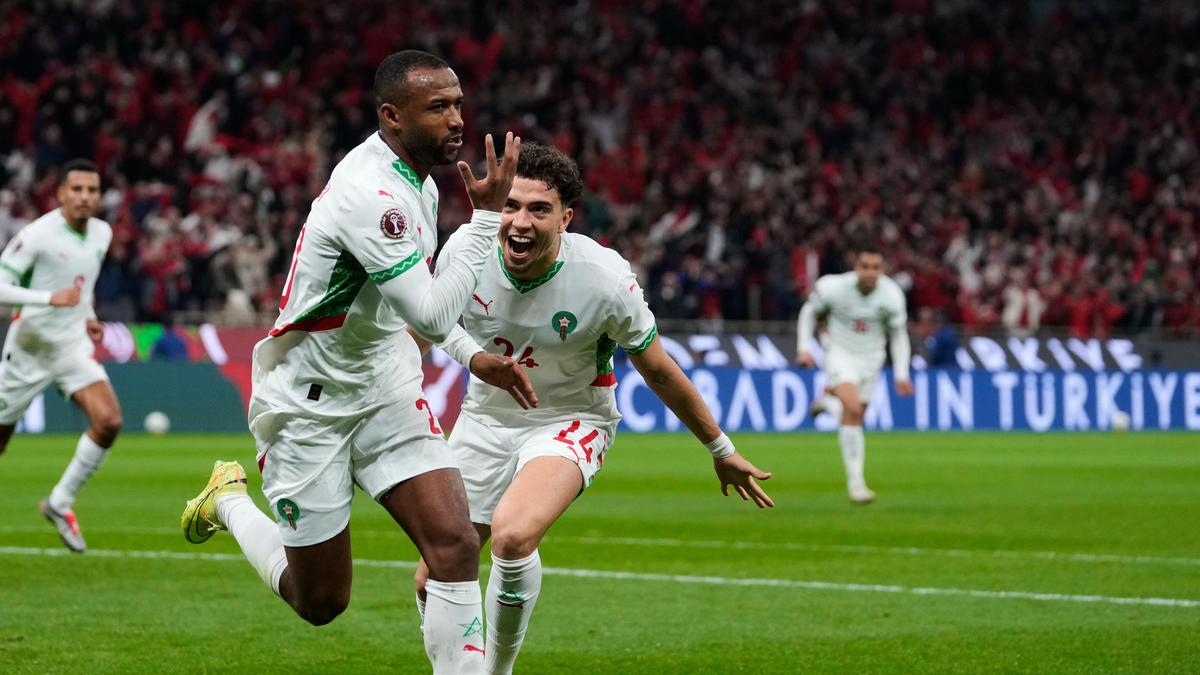 AFCON 2025: Morocco beats Zambia 3-0 to enter knockouts; Hakimi returns from injury – The Headlines