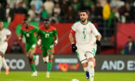 AFCON 2025: Mahrez penalty sends Algeria to last-16 – The Headlines