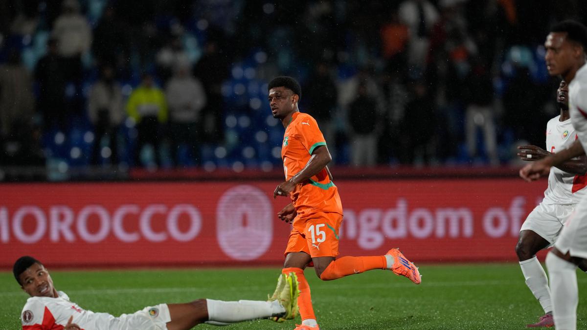 AFCON 2025: Cameroon, Ivory Coast draw heavyweight clash – The Headlines