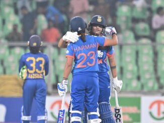 IND vs SL Live Score, 5th T20I: Toss at 6:30pm IST; Match updates, lineups, streaming info – The Headlines