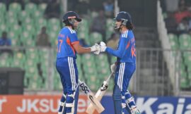 India highest totals in Women’s T20I: IND-W scores 221 against SL-W – The Headlines