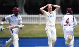 NZ vs WI, Tests: New Zealand loses Henry, Smith and Santner for rest of the West Indies series – The Headlines