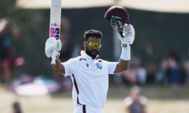 NZ vs WI, 1st Test: Hope’s resistance keeps West Indies alive against New Zealand on Day 4 – The Headlines