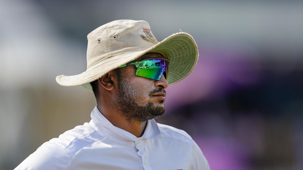 I was tired and chucked intentionally, admits Shakib Al Hasan on County suspension – The Headlines