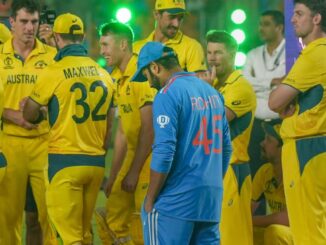 Rohit Sharma admits he considered retirement after 2023 World Cup final heartbreak – The Headlines