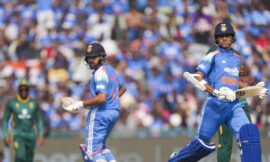 IND vs SA, 2nd ODI: Rohit Sharma falls early, scores just 14 runs – The Headlines