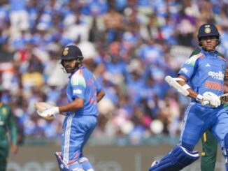 IND vs SA, 2nd ODI: Rohit Sharma falls early, scores just 14 runs – The Headlines