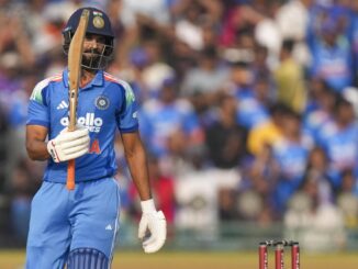 IND vs SA: Ruturaj Gaikwad slams maiden ODI hundred – The Headlines