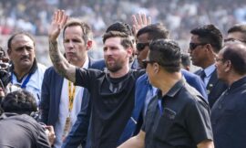 Lionel Messi in Mumbai Tomorrow: Full Itinerary and Ticket Prices – The Headlines