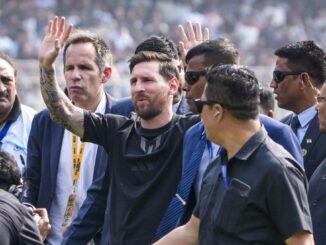 Lionel Messi in Mumbai Tomorrow: Full Itinerary and Ticket Prices – The Headlines