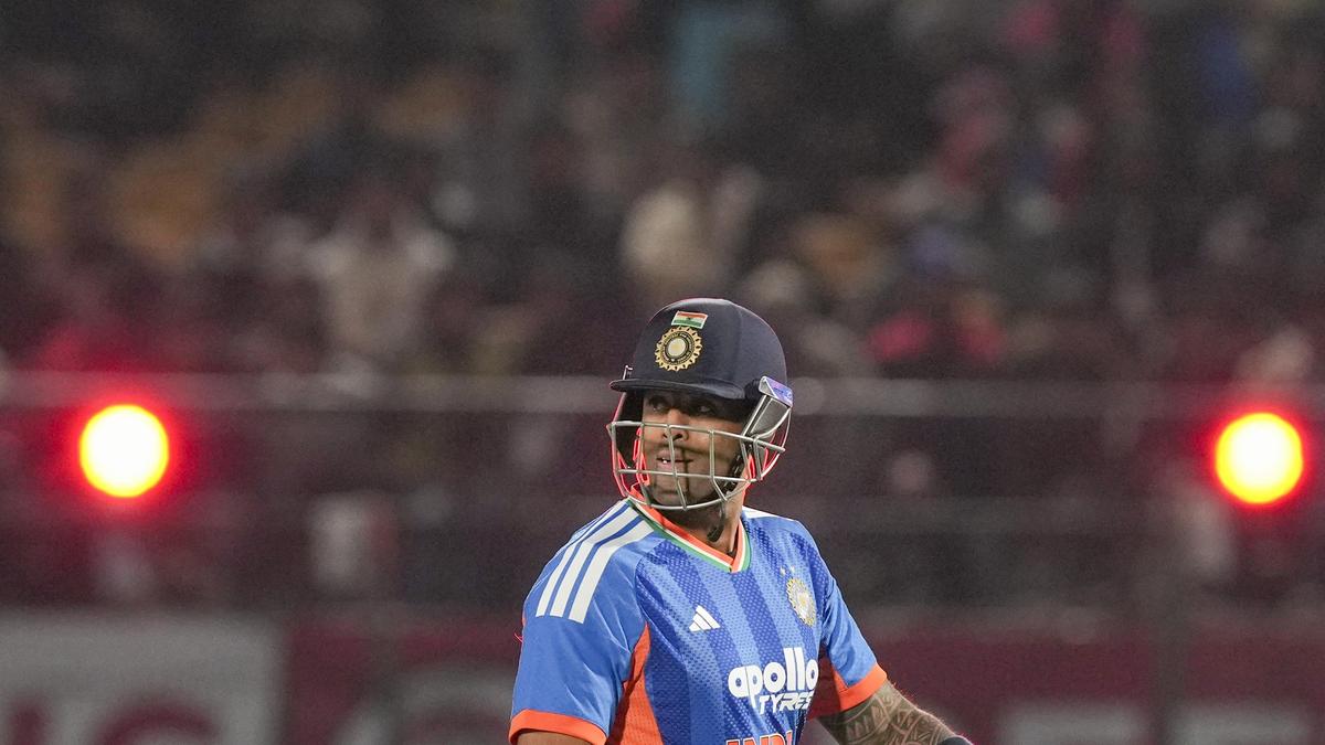 IND vs SA, 3rd T20I: I am not out of form, but definitely out of runs, says Suryakumar Yadav – The Headlines