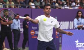 AOS Eagles to face Aussie Mavericks Kites in World Tennis League final – The Headlines