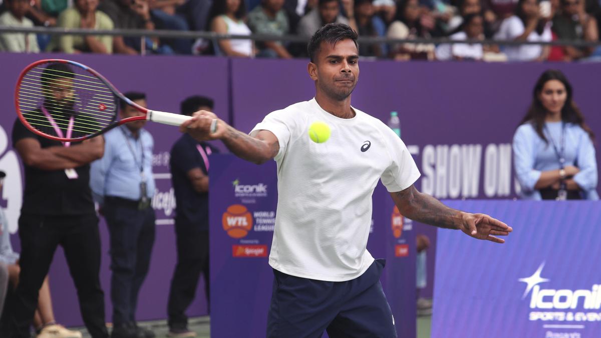 AOS Eagles to face Aussie Mavericks Kites in World Tennis League final – The Headlines