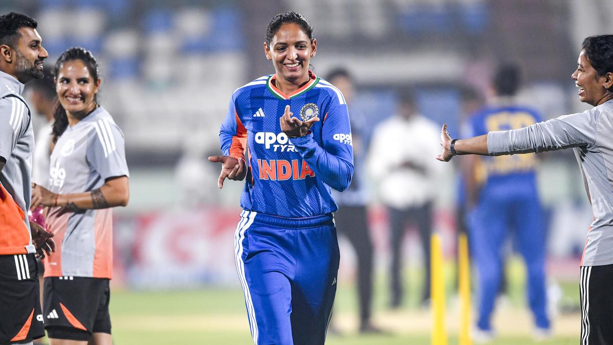 Harmanpreet Kaur breaks Meg Lanning’s record for most wins as captain in women’s T20Is – The Headlines