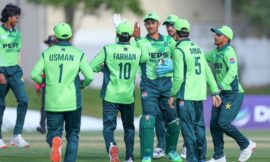 Pakistan players to get cash reward of PKR 10 million for U-19 Asia Cup title – The Headlines