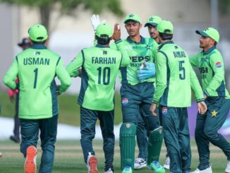Pakistan players to get cash reward of PKR 10 million for U-19 Asia Cup title – The Headlines