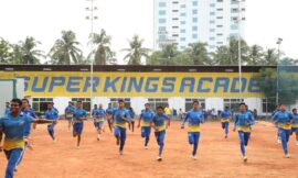 Indian sports wrap, December 30: New Super Kings Academy in Tiruchengode – The Headlines