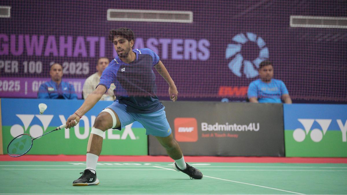 Indian sports wrap, December 7: Saraswat clinches maiden super 100 title at Guwahati Masters – The Headlines