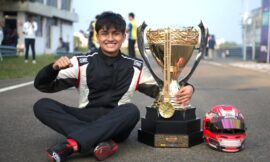 Teen talent Shane Chandaria clinches Formula 4 Indian Championship title – The Headlines