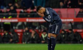 La Liga 2025-26: Real Madrid held to third straight draw in 1-1 stalemate at Girona – The Headlines